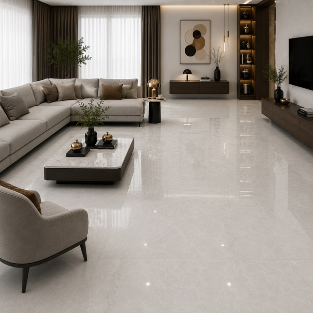 سرامیک بوژان 80*80 - رندر فضا