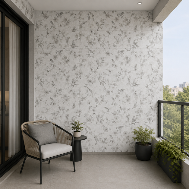 سرامیک دکوری ساوان 30*60 - رندر فضا