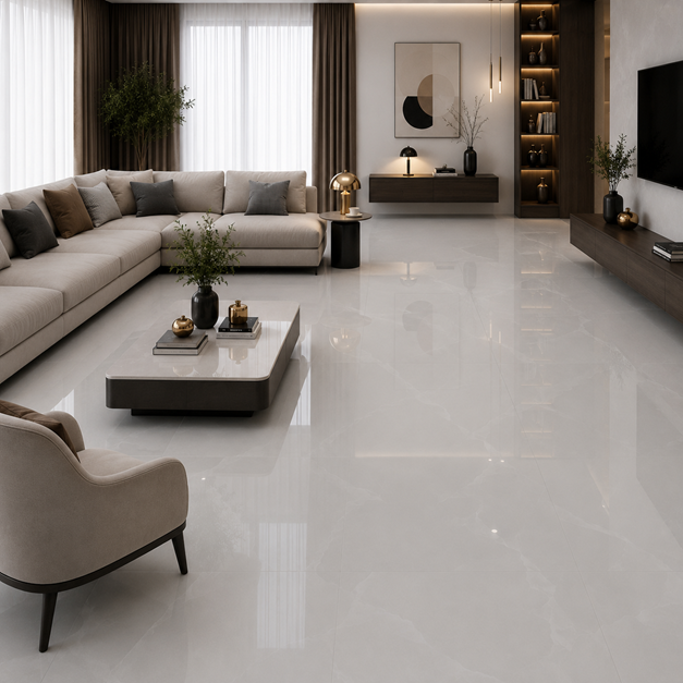 سرامیک هامون 80*80 - رندر فضا