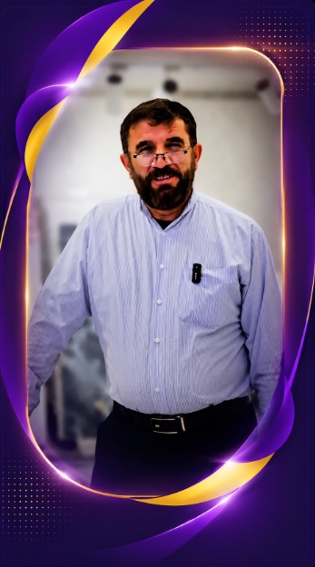 مهندس آرمیده